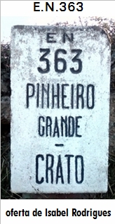 E.N. 363 - Crato
 - Aldeia da Mata